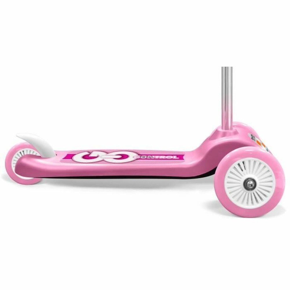 Trottinette Stamp SKIDS CONTROL Rose