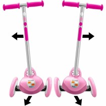 Scooter Stamp SKIDS CONTROL Pink