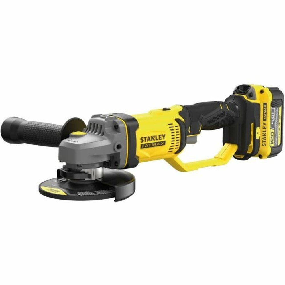 Angle grinder Stanley SFMCG400M1K-QW