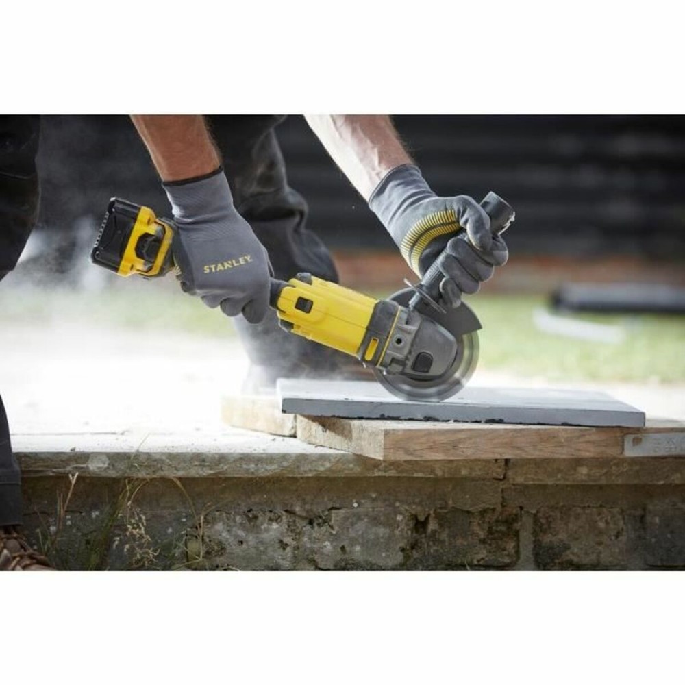 Angle grinder Stanley SFMCG400M1K-QW