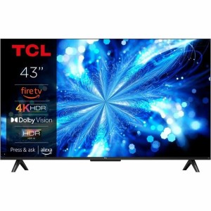 TV intelligente TCL TCL 43PF650 43" 4K Ultra HD LED HDR D-LED