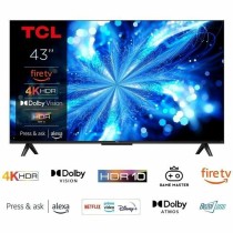 TV intelligente TCL TCL 43PF650 43" 4K Ultra HD LED HDR D-LED