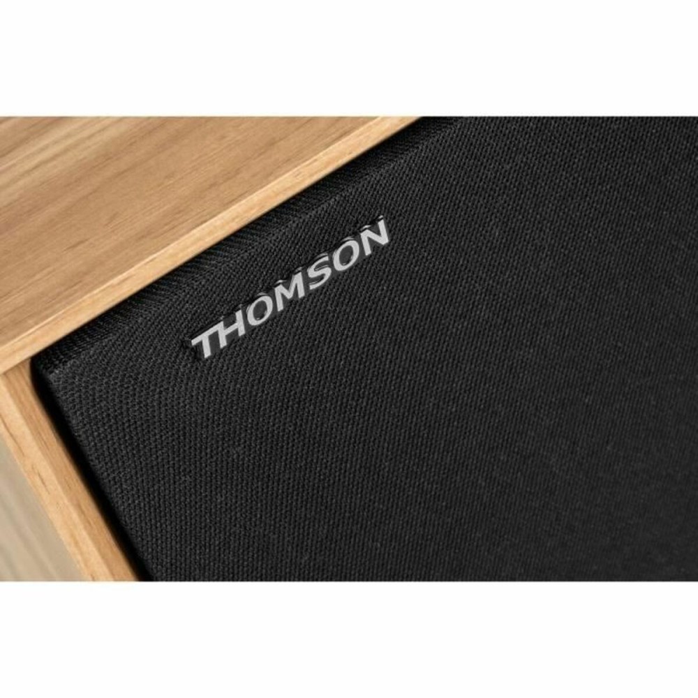 Haut-parleur portable Thomson WS502 Noir Beige 100 W