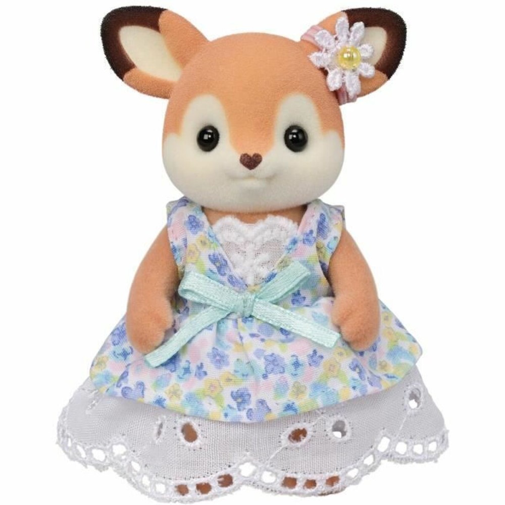 Figur mit Gelenken Sylvanian Families La familia Biche tiere