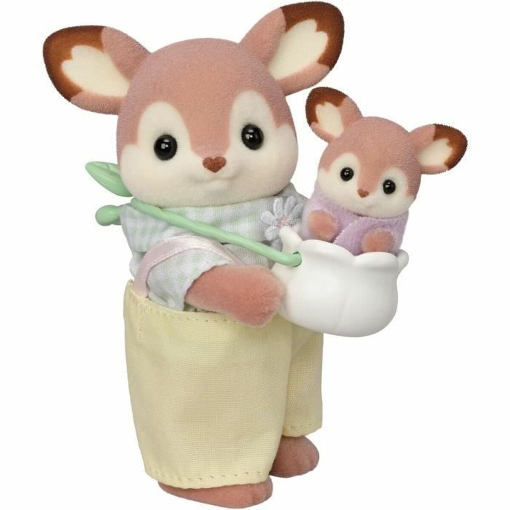 Figur mit Gelenken Sylvanian Families La familia Biche tiere