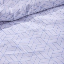 Parure de couette TODAY Blanc 240 x 220 cm 3 Pièces