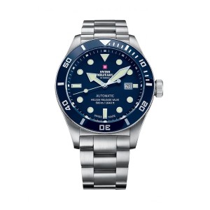 Men's Watch Swiss Military Hanowa SMA34075.02