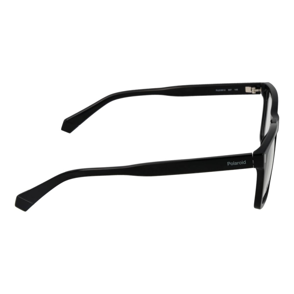 Unisex' Spectacle frame Polaroid PLD D512 5480739