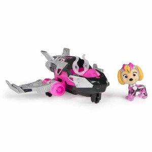 Jeu de Véhicules The Paw Patrol Figurine Rose