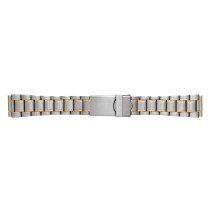 Uhrband Morellato A02U01980090180099 Silberfarben