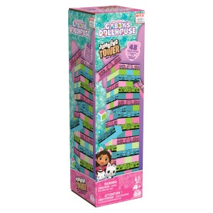 Jouet Educatif Spin Master Cabbys Dollhouse Multicouleur