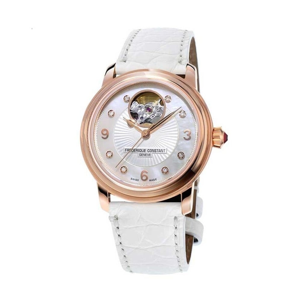 Damenuhr Frederique Constant FC-310HBAD2P4 (Ø 34 mm)