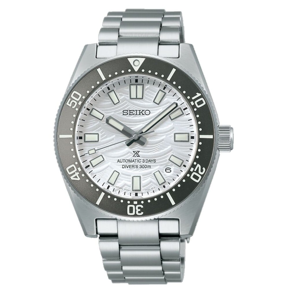 Montre Homme Seiko SPB511J1 Argenté