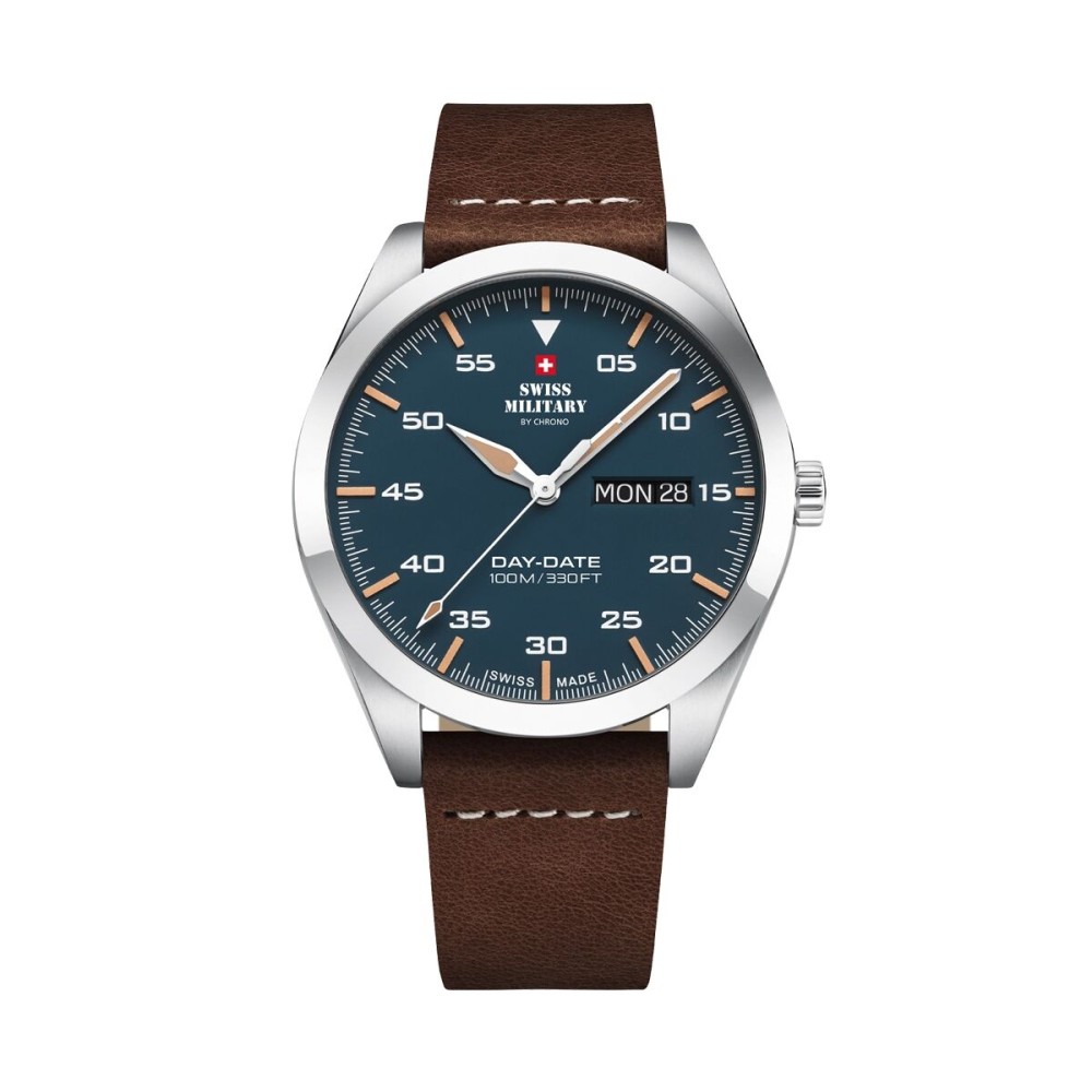 Men's Watch Swiss Military Chrono SM34087.05