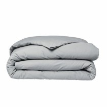 Parure de couette TODAY Prestige Gris 240 x 260 cm Macramé