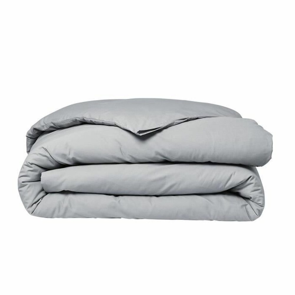 Parure de couette TODAY Prestige Gris 240 x 260 cm Macramé