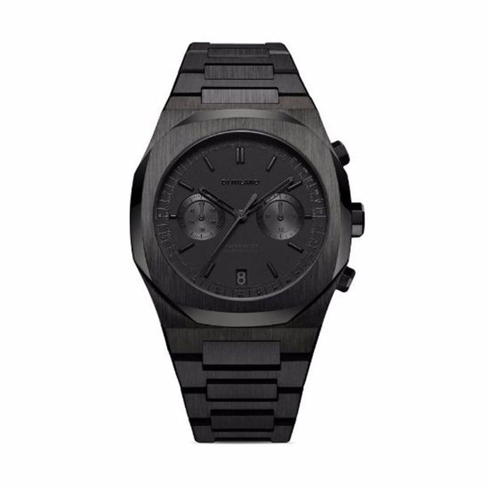 Herrenuhr D1 Milano REF-03 - PROJECT SHADOW EDITION