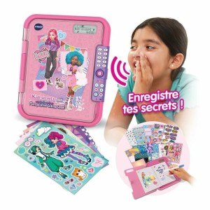 Educational Game Vtech KIDISECRETS 365