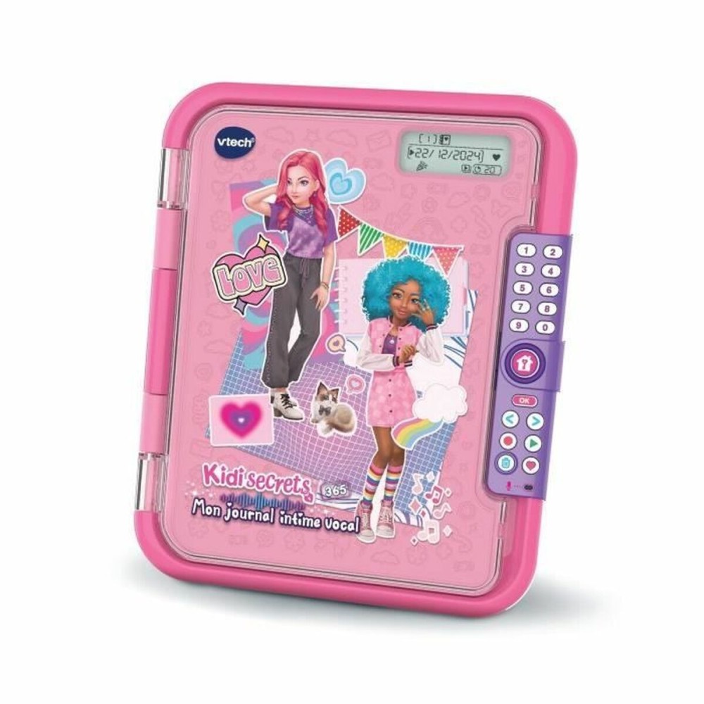 Educational Game Vtech KIDISECRETS 365