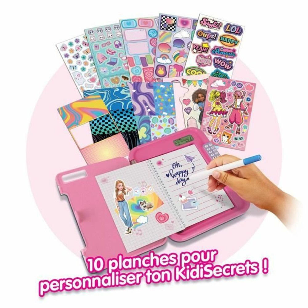 Jouet Educatif Vtech KIDISECRETS 365