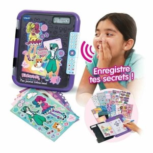 Educational Game Vtech KIDISECRETS 365