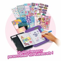 Jouet Educatif Vtech KIDISECRETS 365