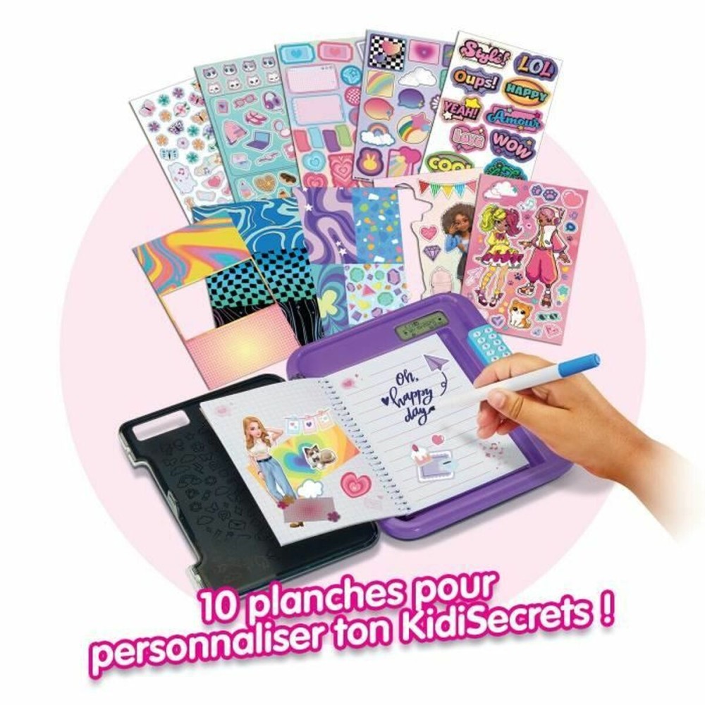 Educational Game Vtech KIDISECRETS 365