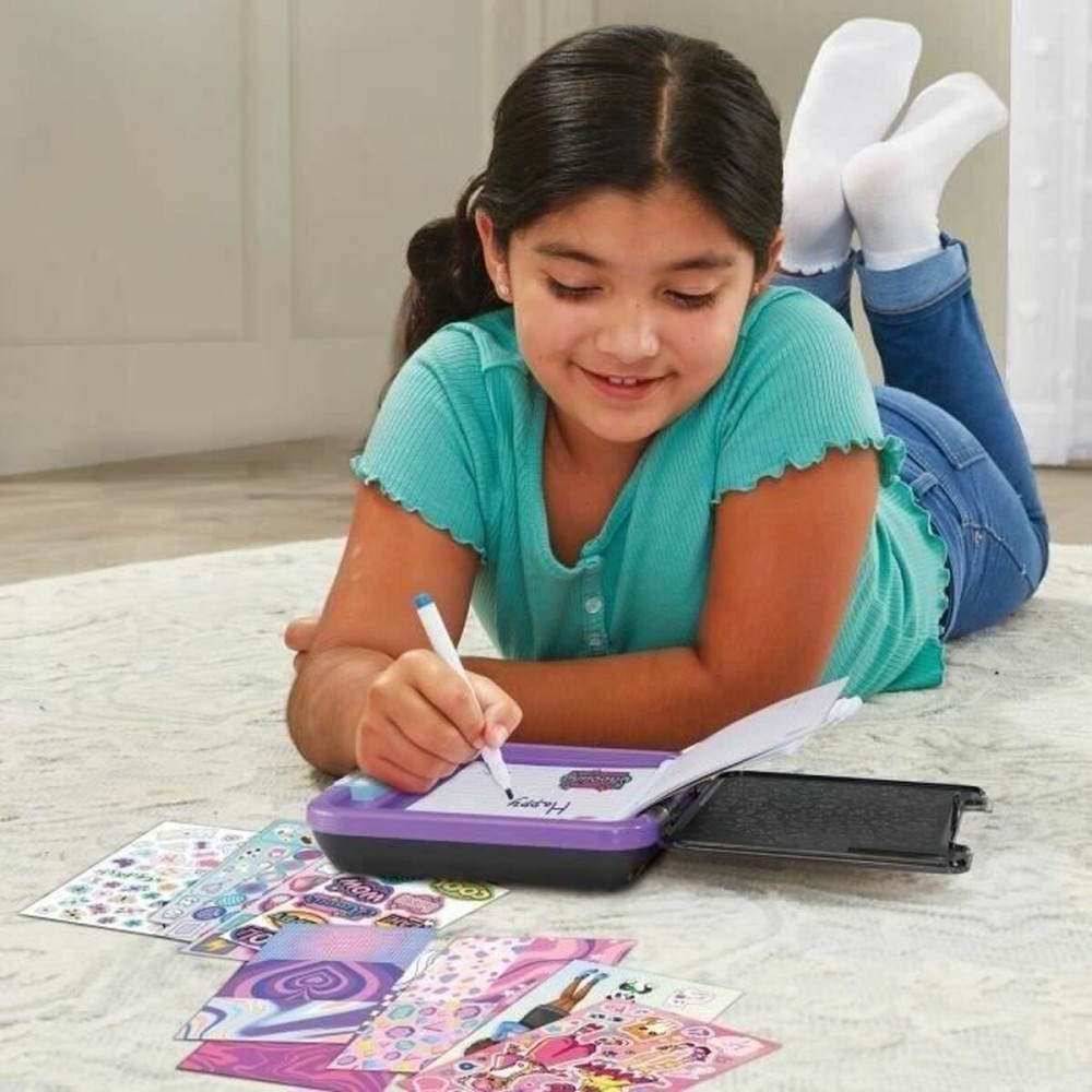 Educational Game Vtech KIDISECRETS 365