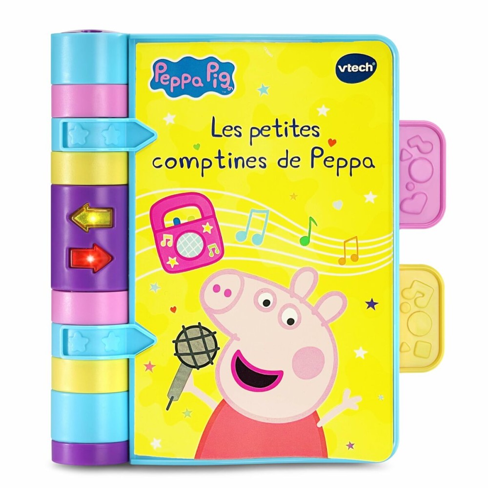 Educational Game Vtech PEPPA PIG