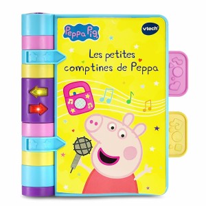 Educational Game Vtech PEPPA PIG