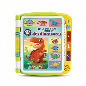 Educational Game Vtech DINOS
