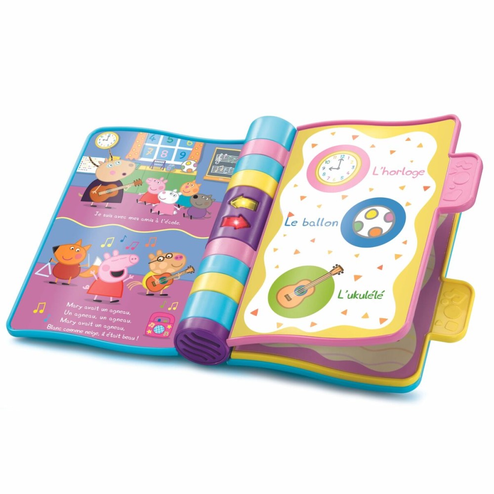 Educational Game Vtech PEPPA PIG