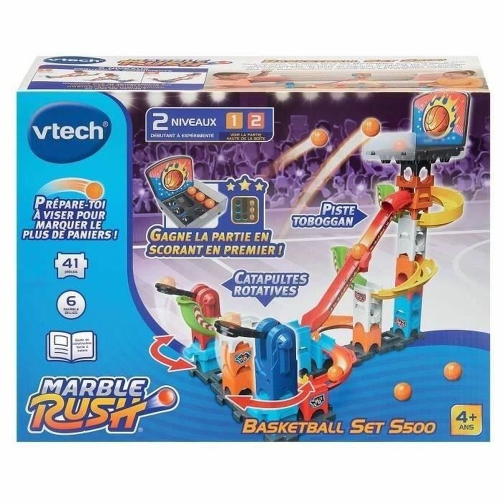 Board game Vtech MARBLE RUSH - JUEGO DE BALONCESTO S500 S500