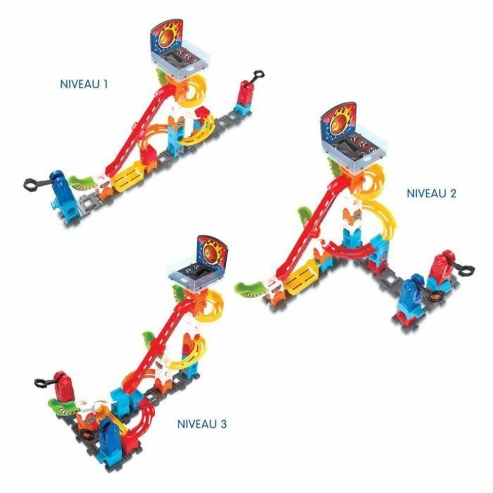 Board game Vtech MARBLE RUSH - JUEGO DE BALONCESTO S500 S500
