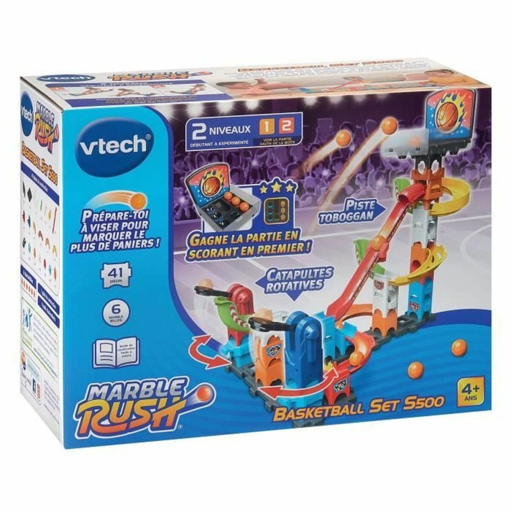 Board game Vtech MARBLE RUSH - JUEGO DE BALONCESTO S500 S500