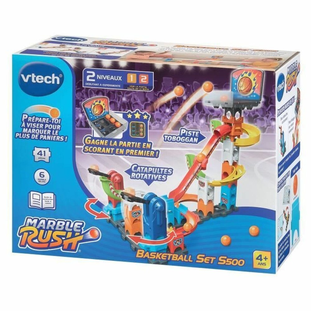 Board game Vtech MARBLE RUSH - JUEGO DE BALONCESTO S500 S500