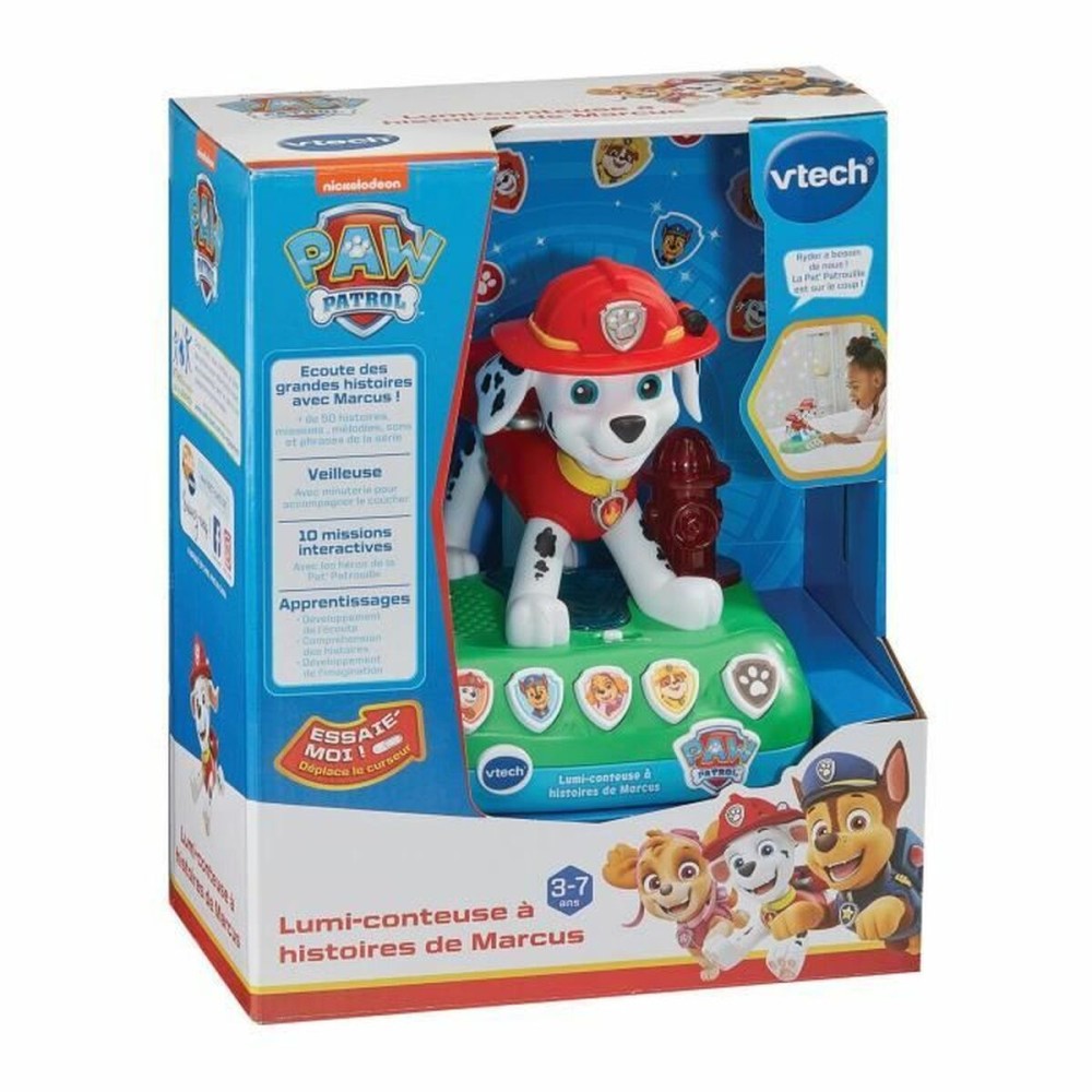 Educational game Vtech LUMI-Narrador CON HISTORIAS DE MARCUS