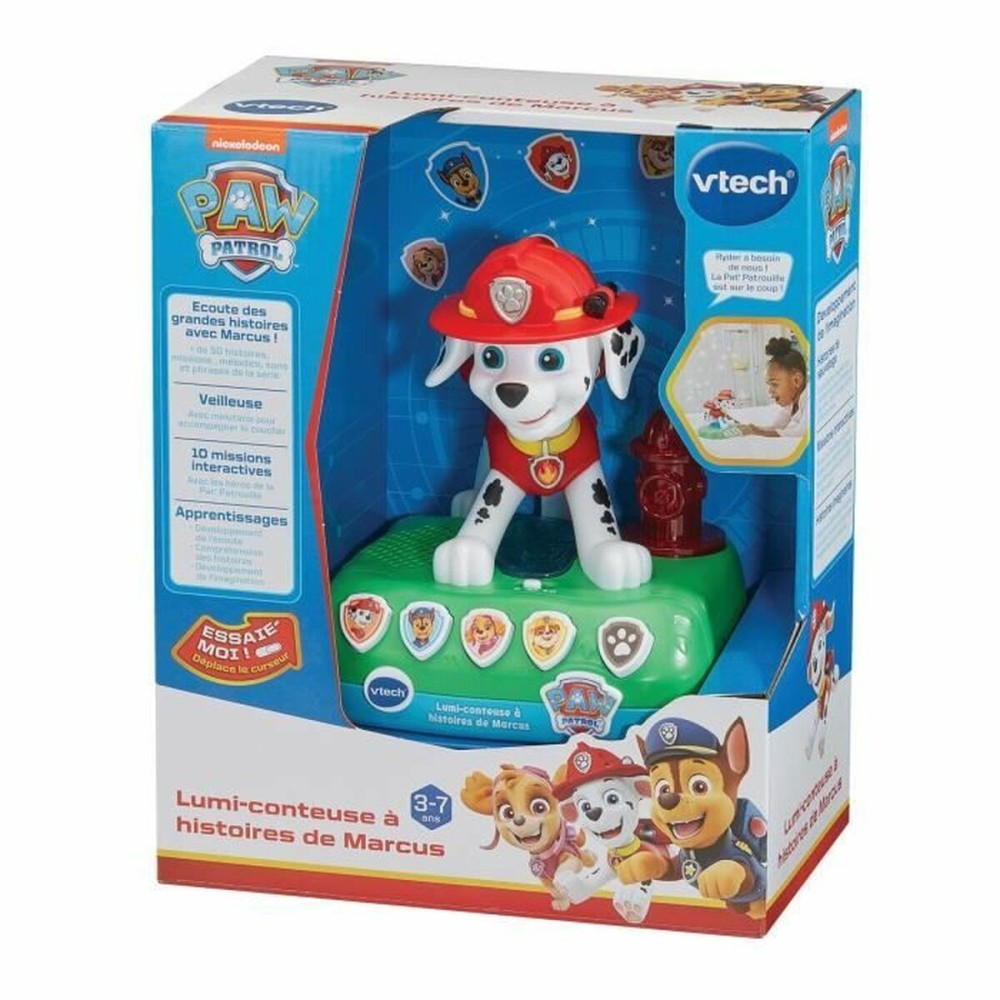 Educational game Vtech LUMI-Narrador CON HISTORIAS DE MARCUS