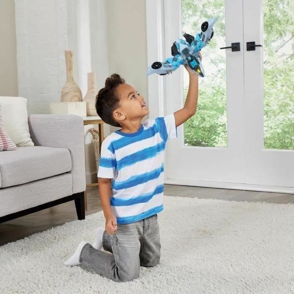 Transformers Vtech Steel, the Super Pterodactyl