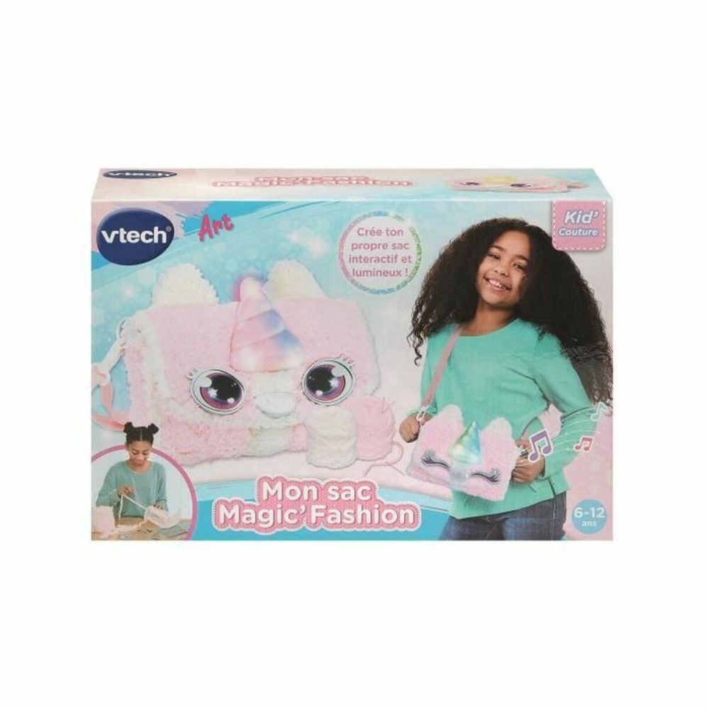 Hand bag Vtech MY MAGIC'FASHION BAG Rose
