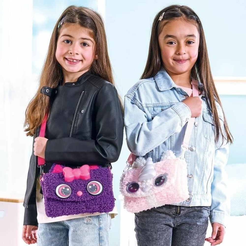 Hand bag Vtech MY MAGIC'FASHION BAG Rose