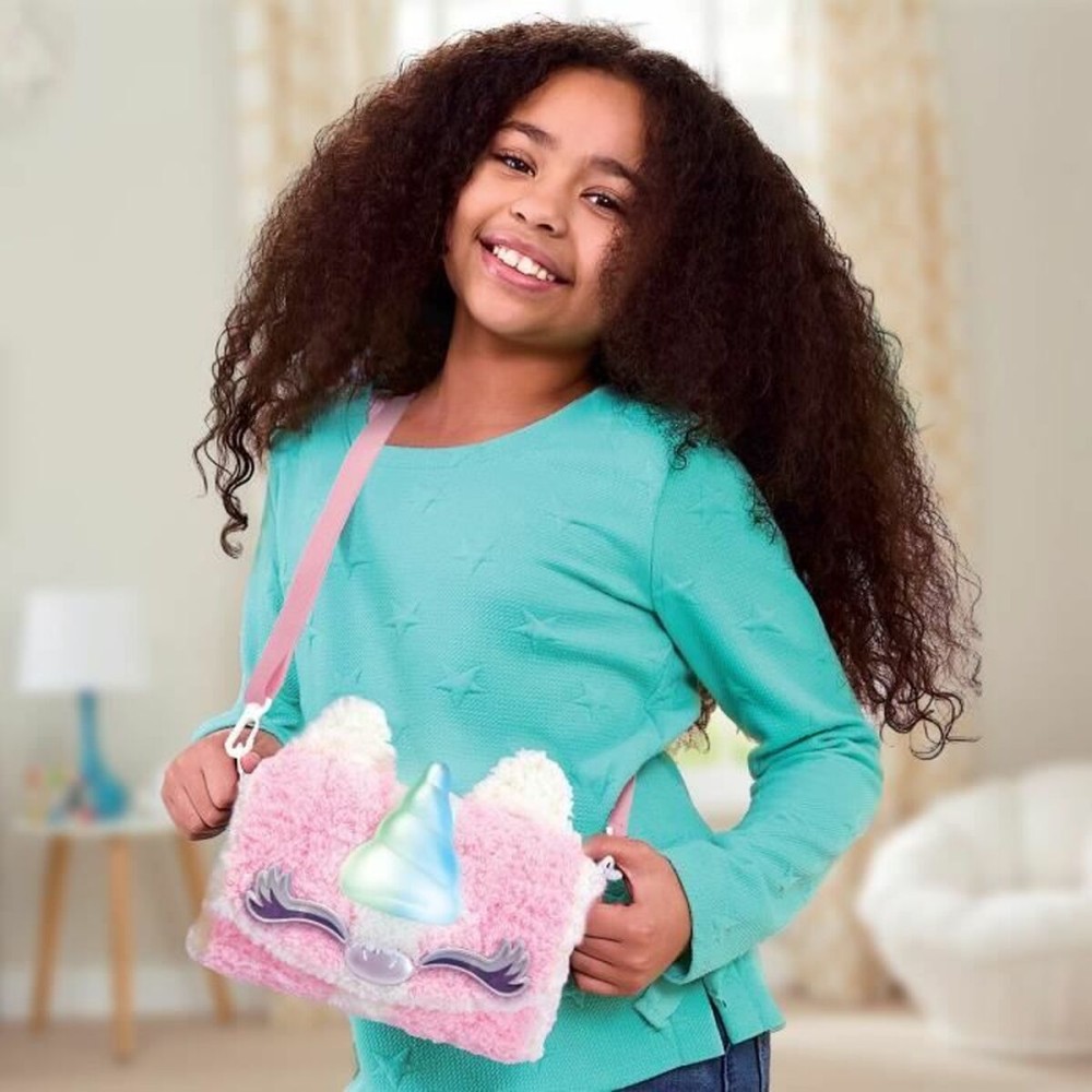 Hand bag Vtech MY MAGIC'FASHION BAG Rose