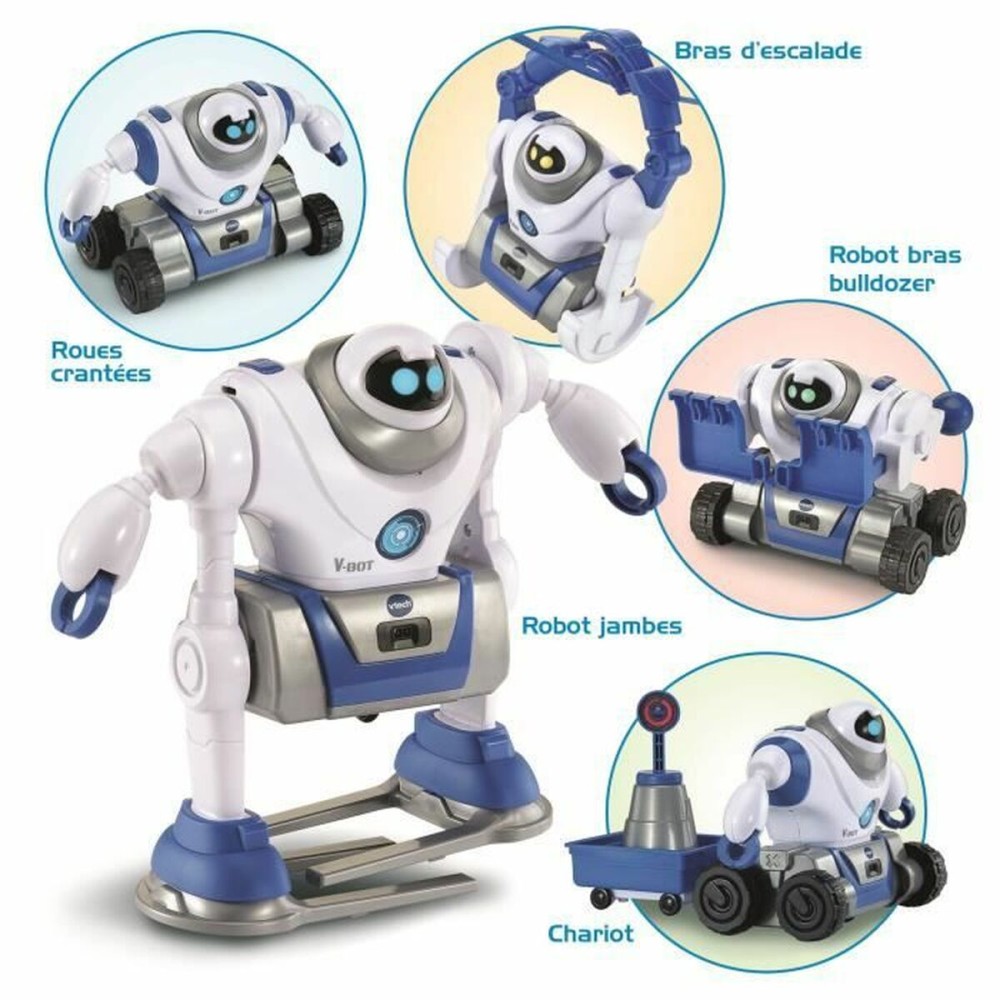 Zubehör für Puppenhaus Vtech V-BOT EXPLORER