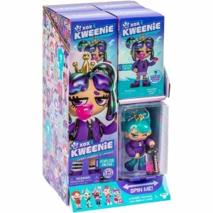 Jointed Figure XOX KWEENIE Serie Fearless 13 cm Girl