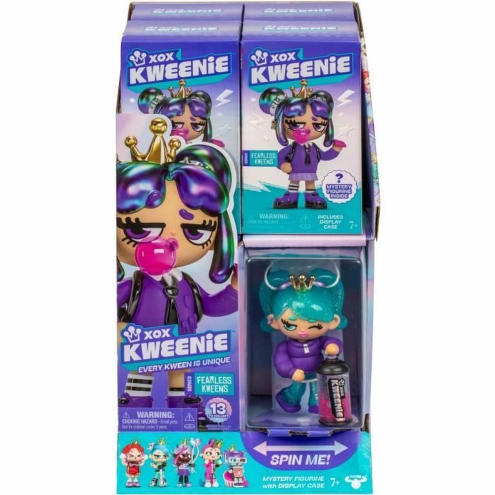 Jointed Figure XOX KWEENIE Serie Fearless 13 cm Girl