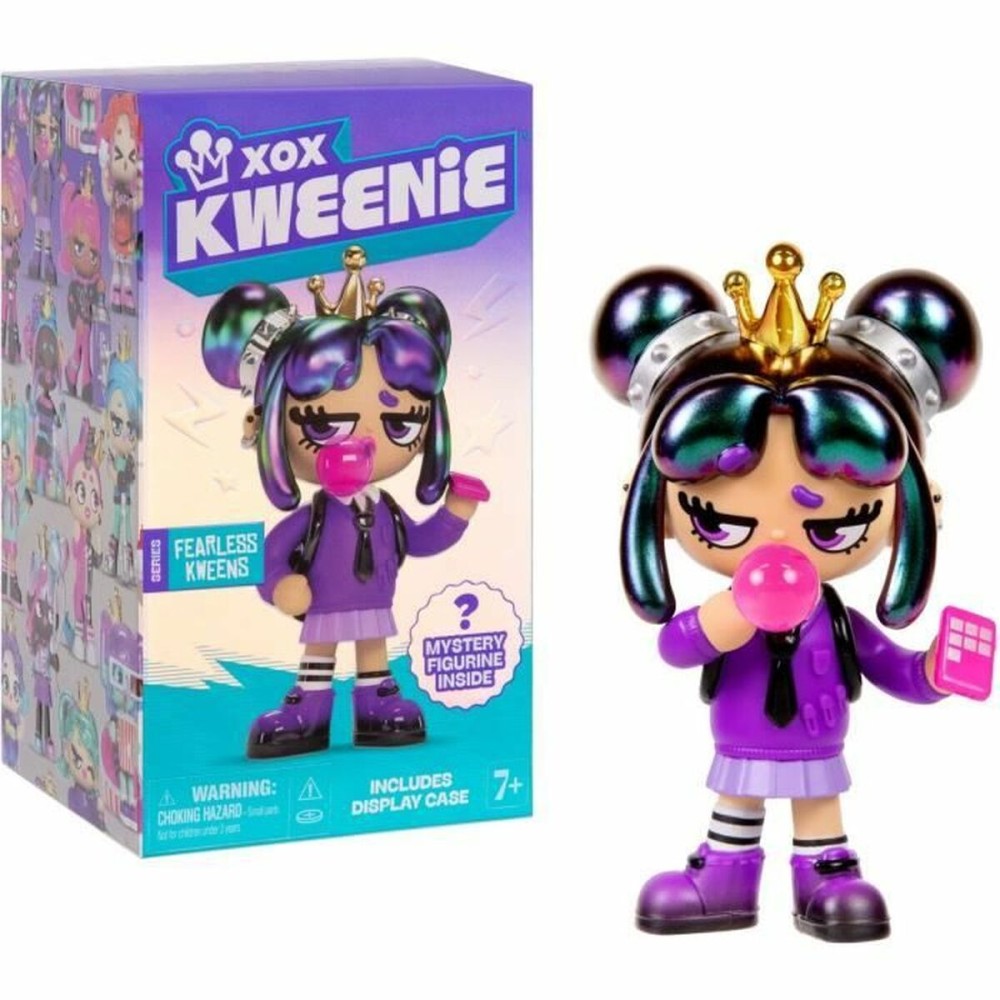 Jointed Figure XOX KWEENIE Serie Fearless 13 cm Girl