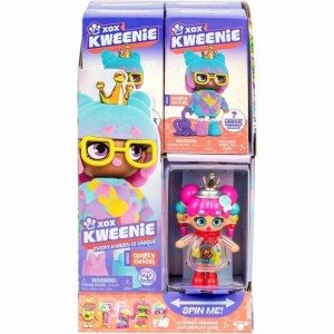 Jointed Figure XOX KWEENIE Serie Quirky 13 cm Girl