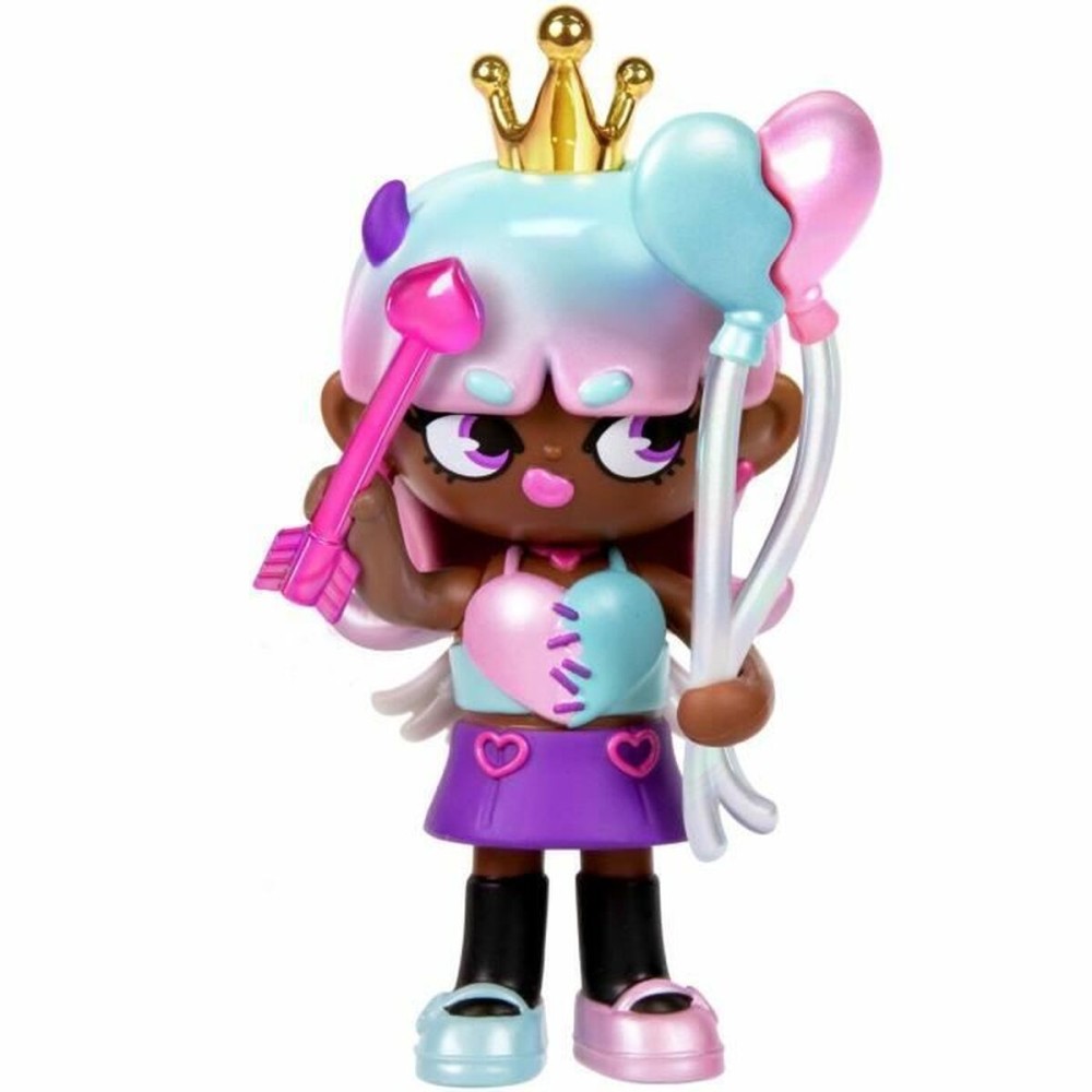 Figur mit Gelenken XOX KWEENIE XOX KWEENIE Serie Fearless 13 cm Mädchen