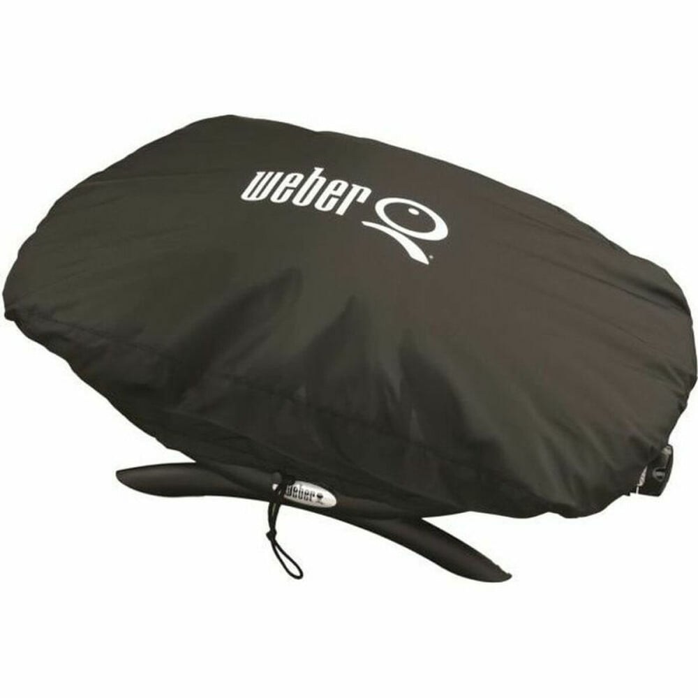 Housse de protection pour barbecue Weber Q 1000 Series Premium Noir Polyester