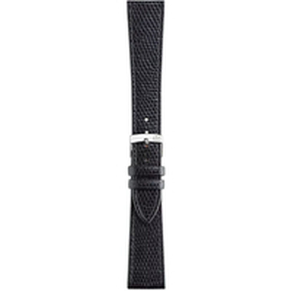 Uhrband Morellato A01U0112402019CR18 Schwarz